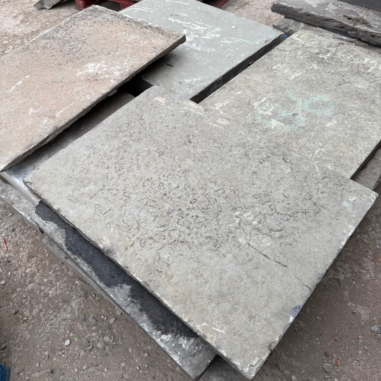 Reclaimed Pennant Flagstone Paving - Per SQM