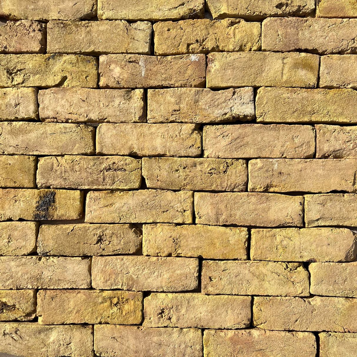 London Yellow Stock Brick Slips