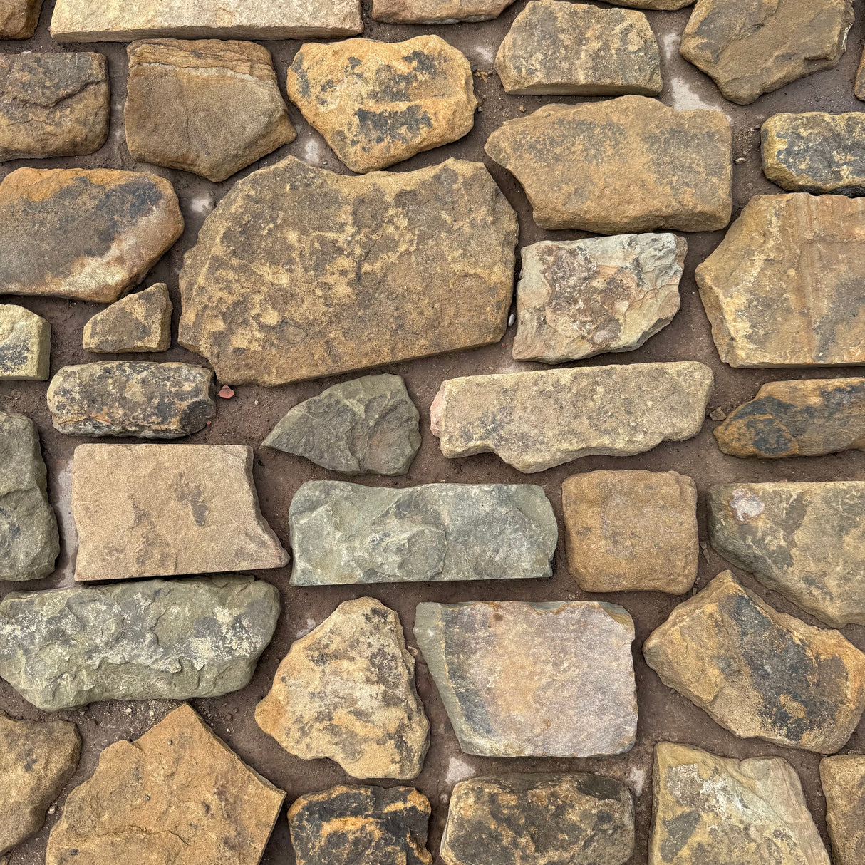 Reclaimed Random Barn Cladding - Per SQM