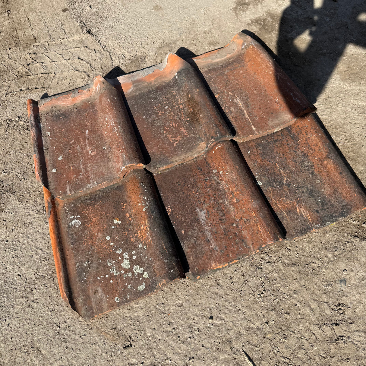 Reclaimed Celtic Pantiles Roofing