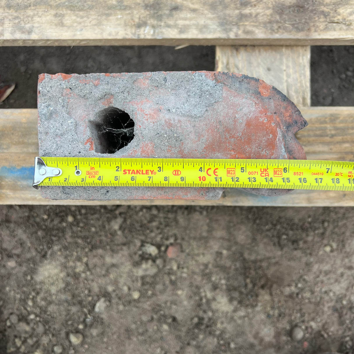 Reclaimed Decorative Corbel Brick