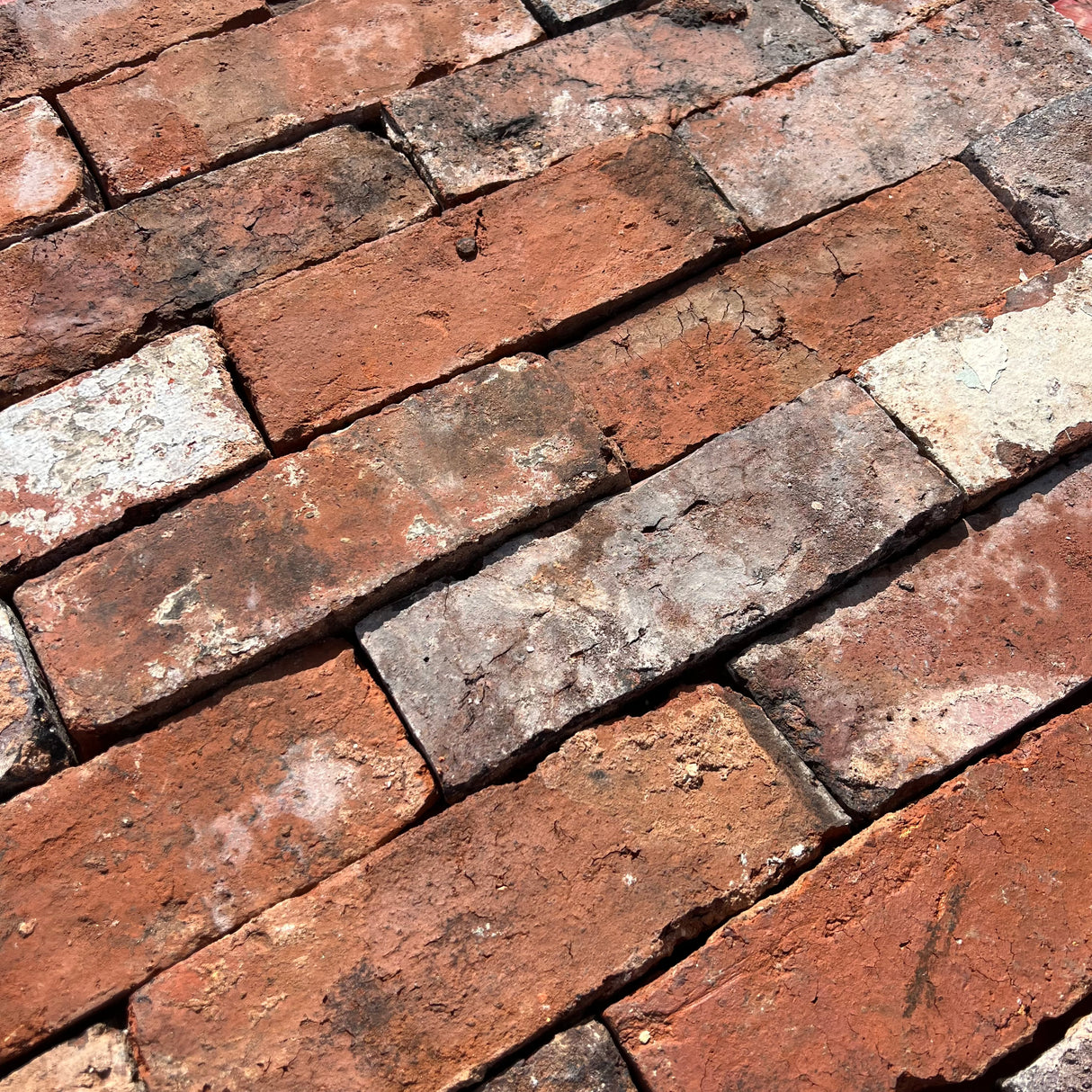 Reclaimed Urban Handmade Brick Slips