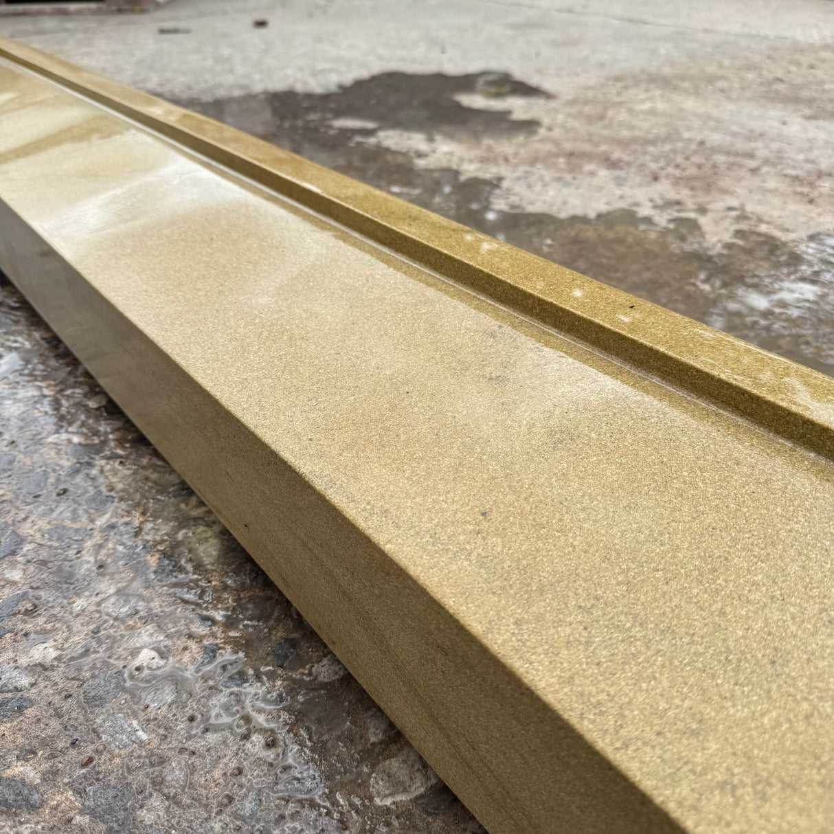 New lintels
