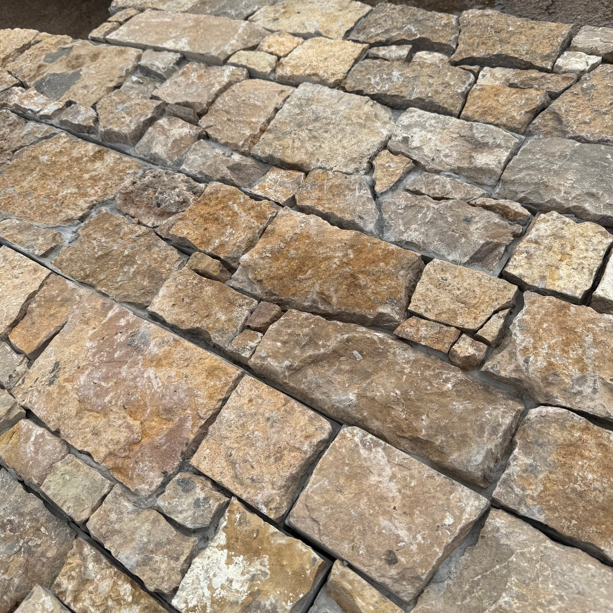 Cairo Stone Cladding - Z Panels