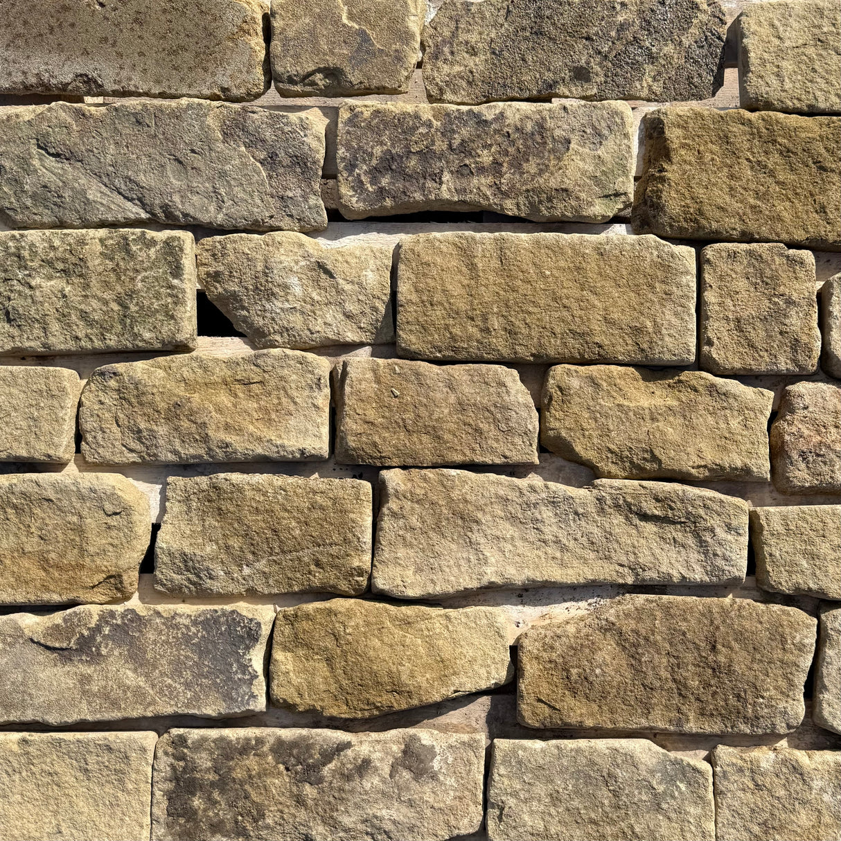 Reclaimed Farmhouse Stone Cladding - Per SQM