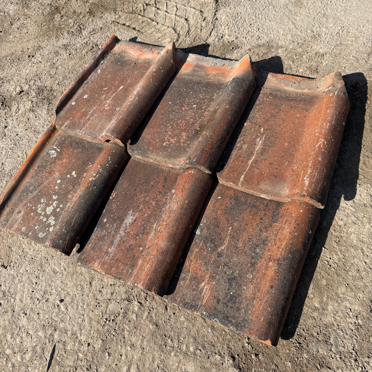 Reclaimed Celtic Pantiles Roofing