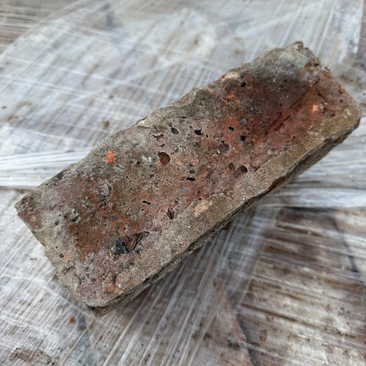 Reclaimed Handmade Radius Bricks