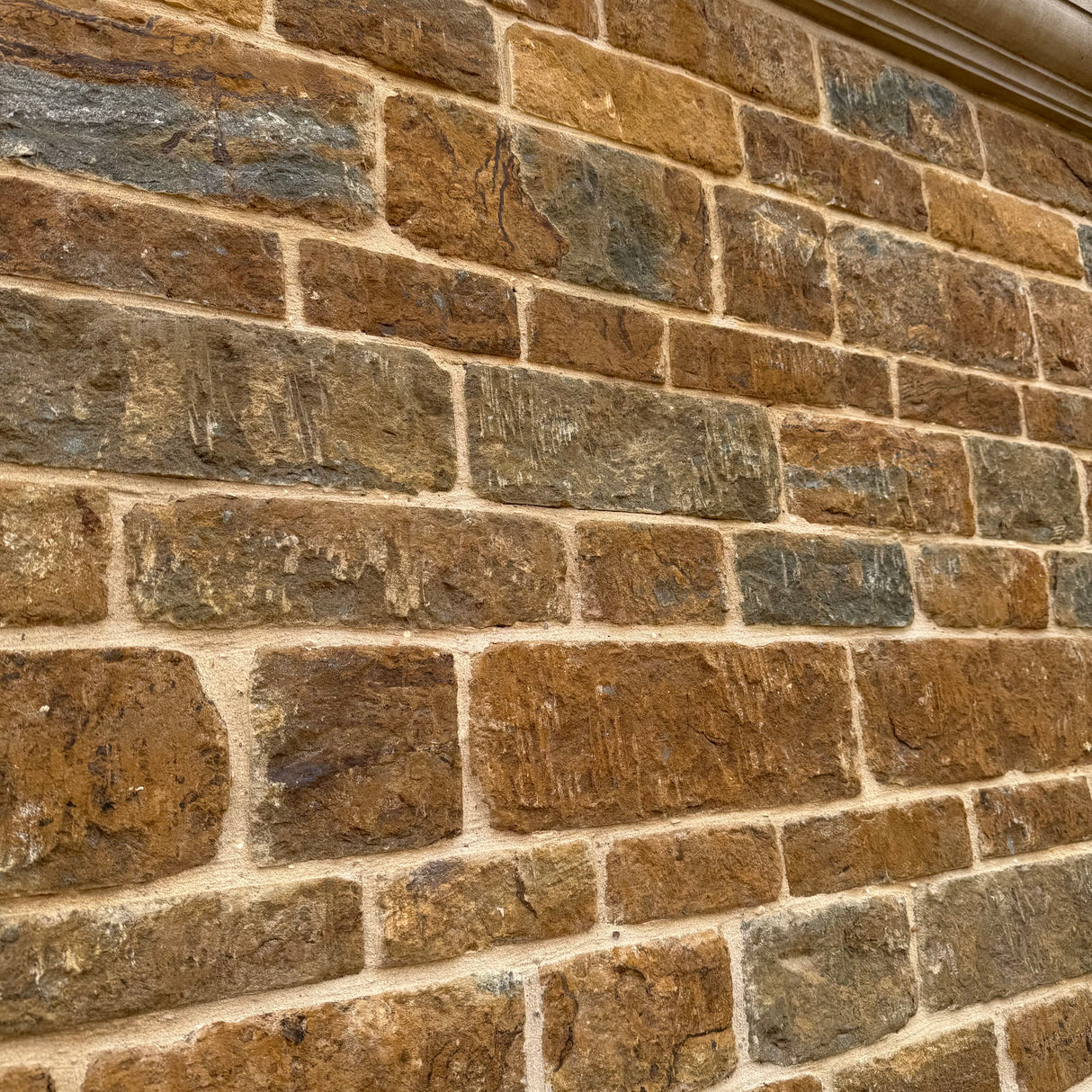 Ironstone Building Stone - Per SQM