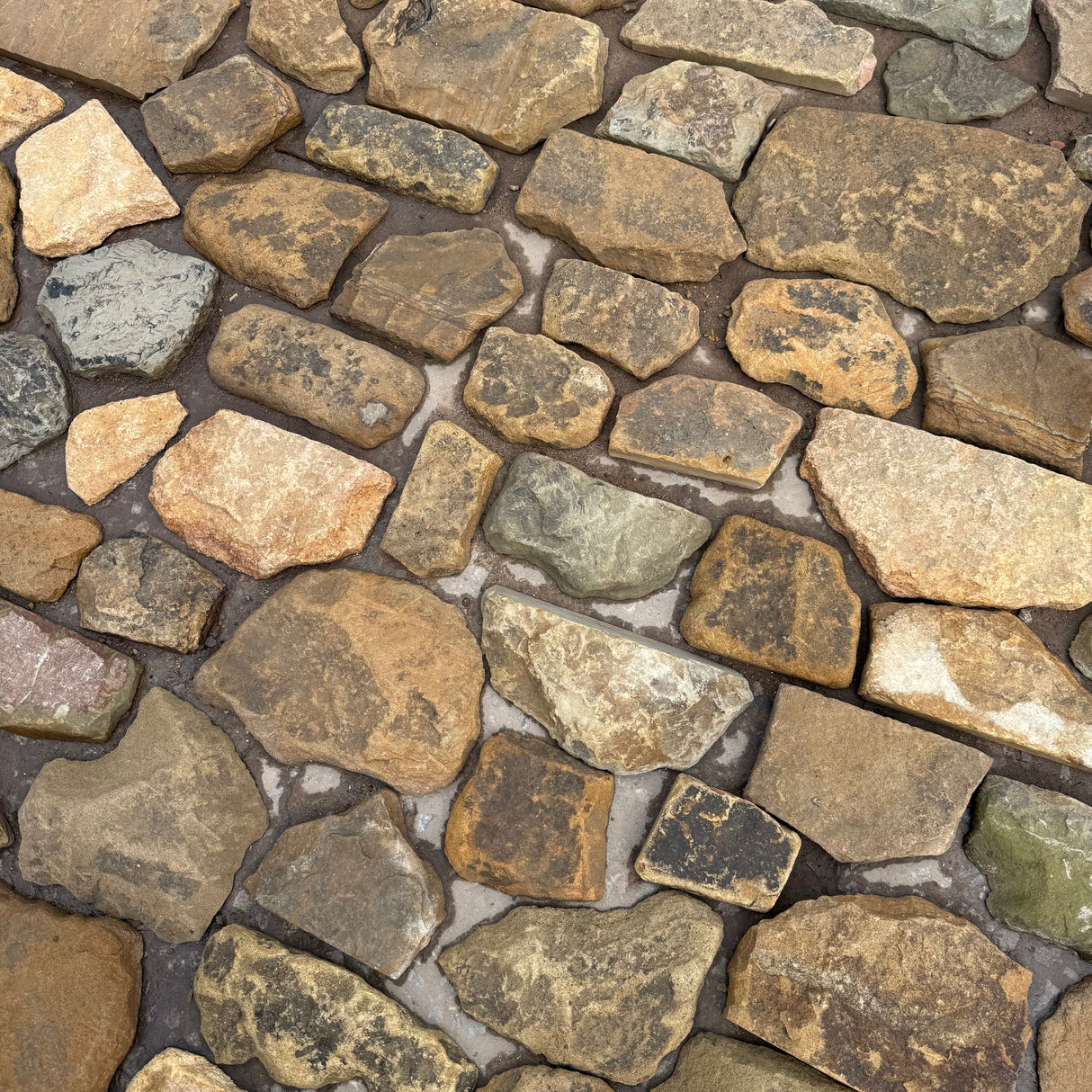 Reclaimed Random Barn Cladding - Per SQM