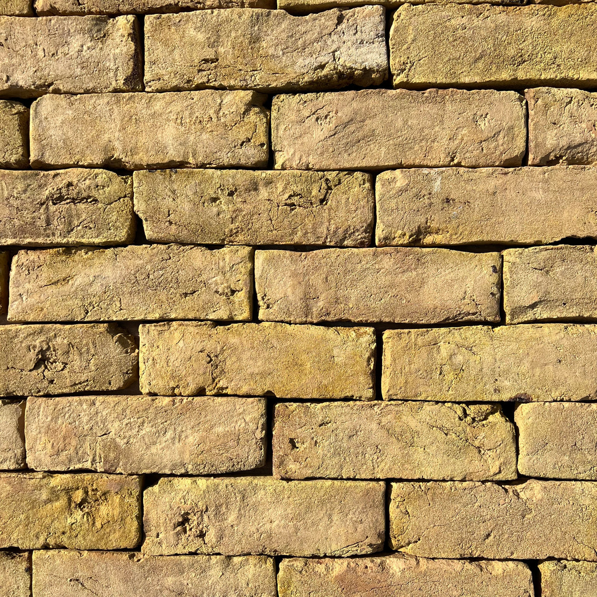 London Yellow Stock Brick Slips