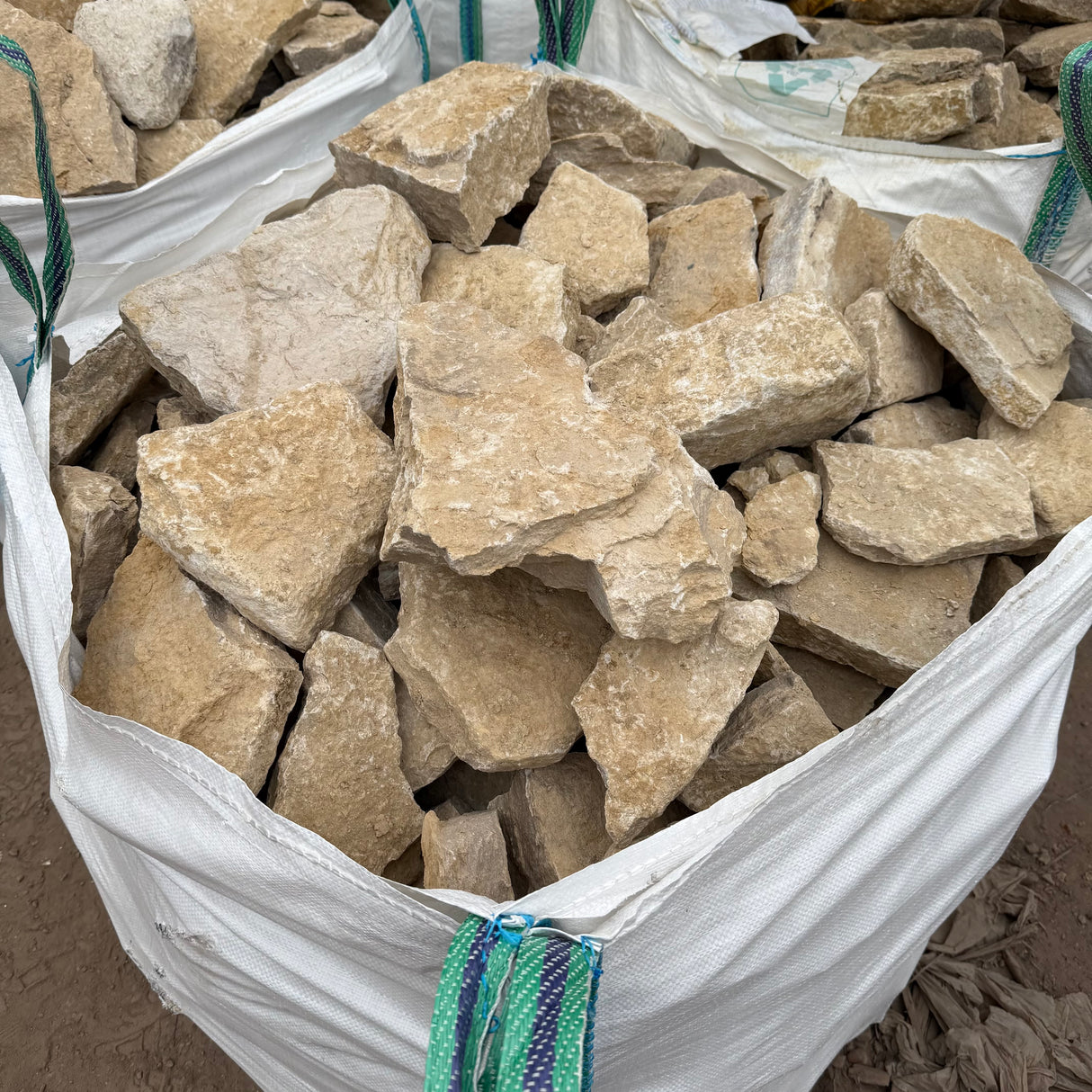 Purbeck Drystone Walling - Per Bag