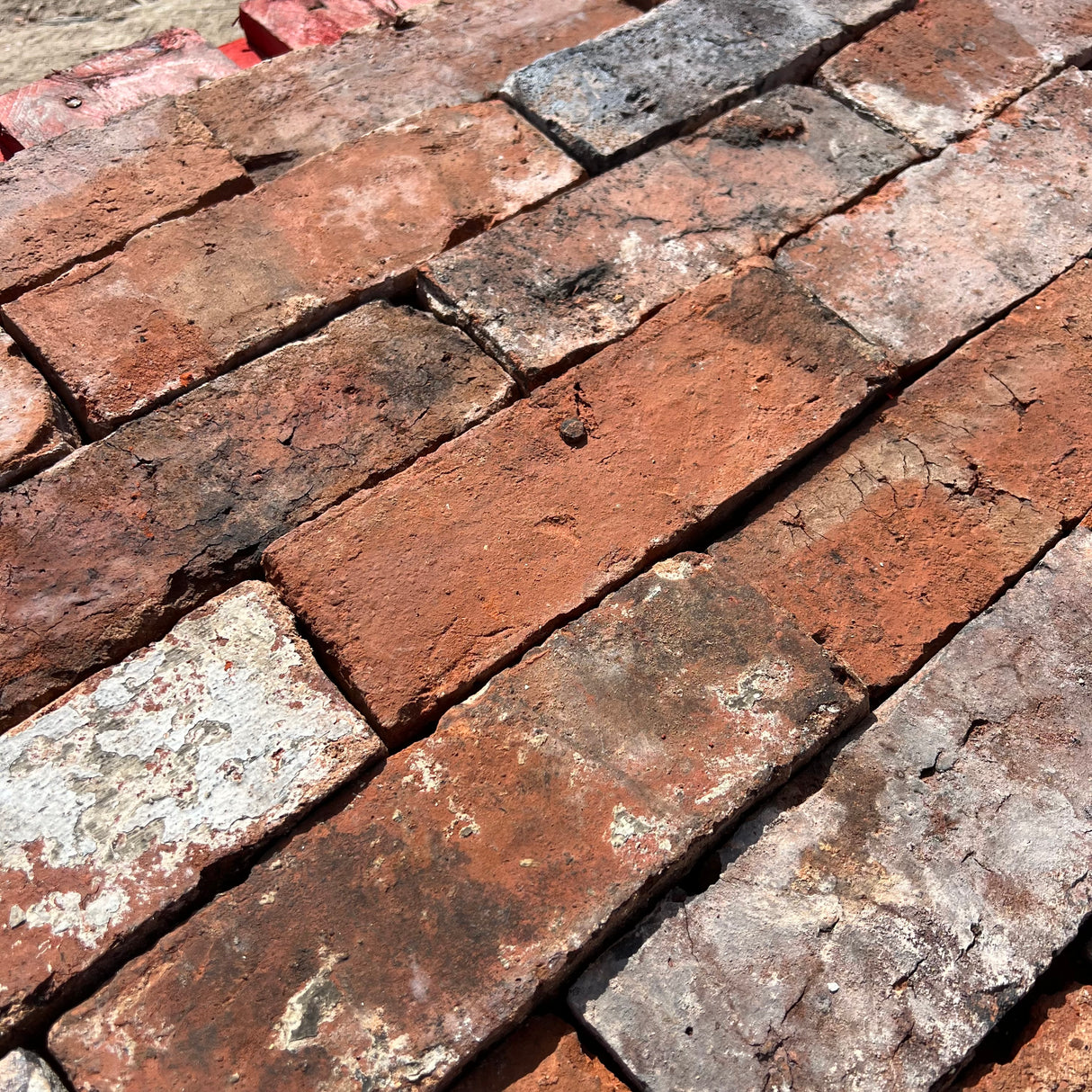 Reclaimed Urban Handmade Brick Slips