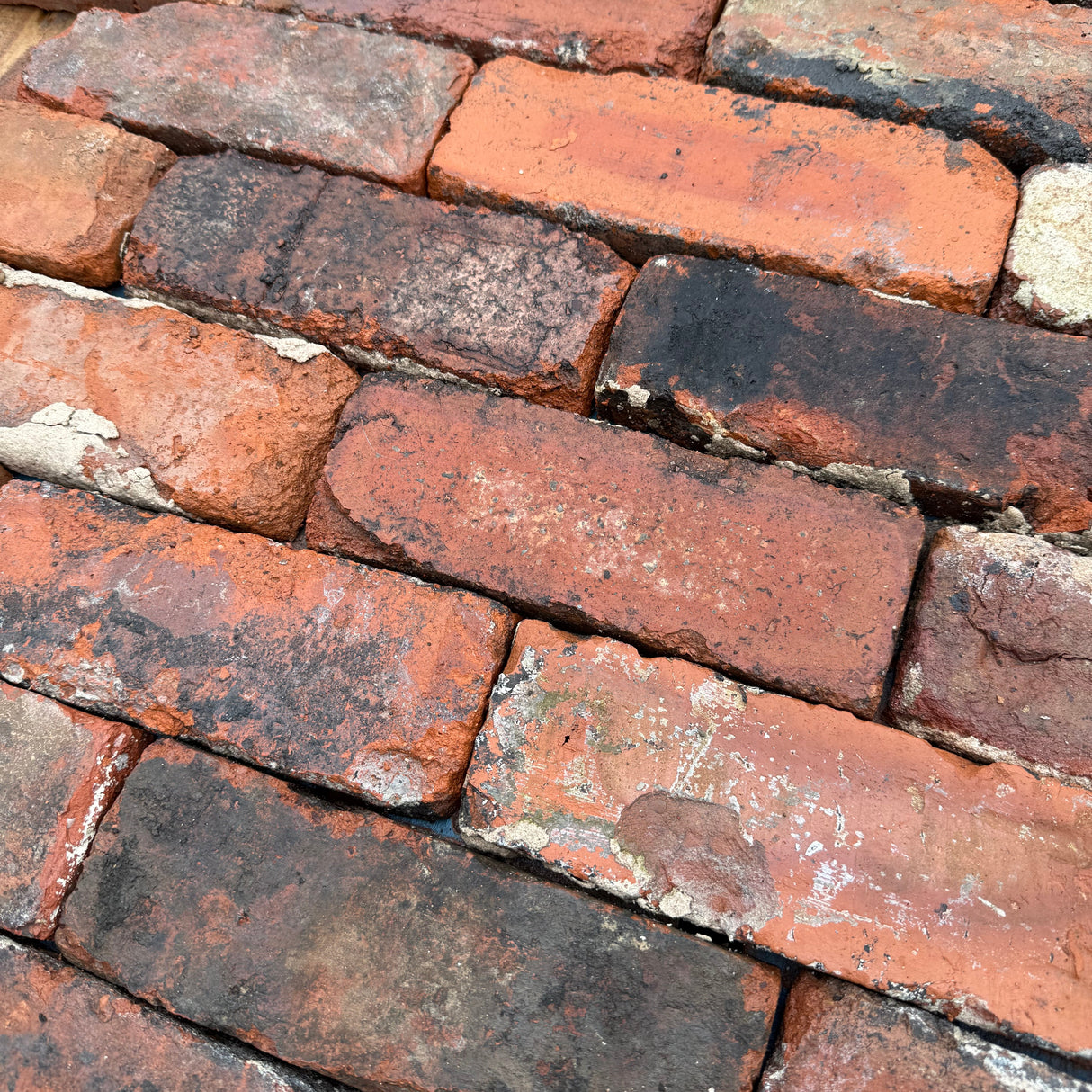 Reclaimed Urban Handmade Brick Slips