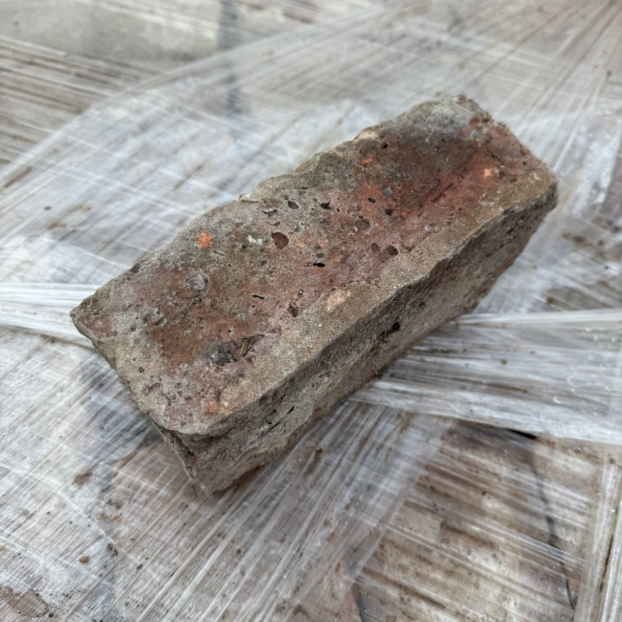 Reclaimed Handmade Radius Bricks