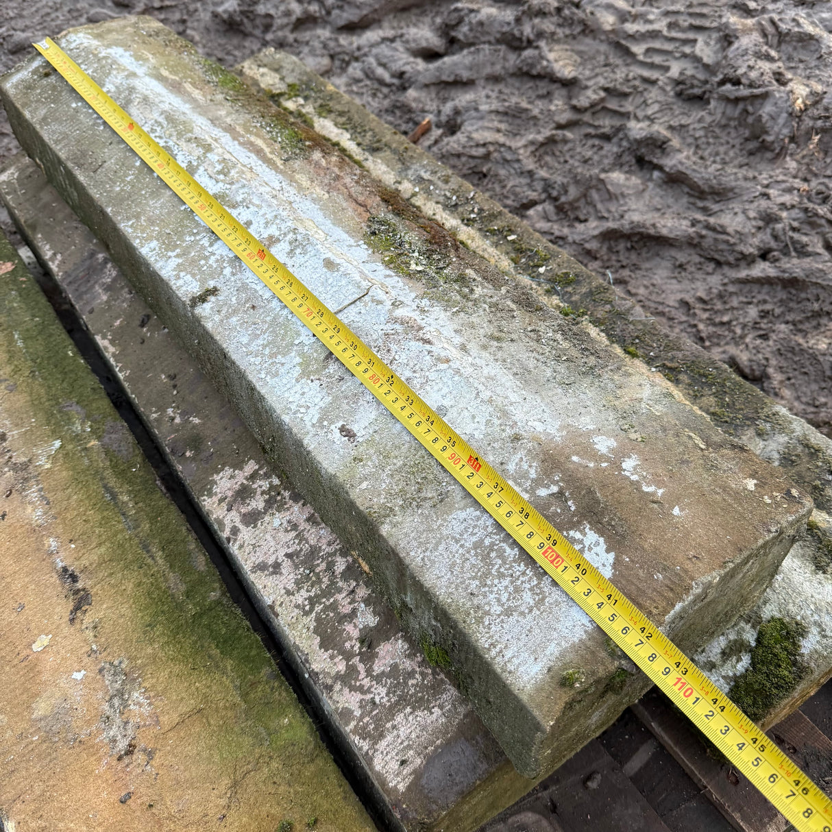 Reclaimed Stone Window Cills