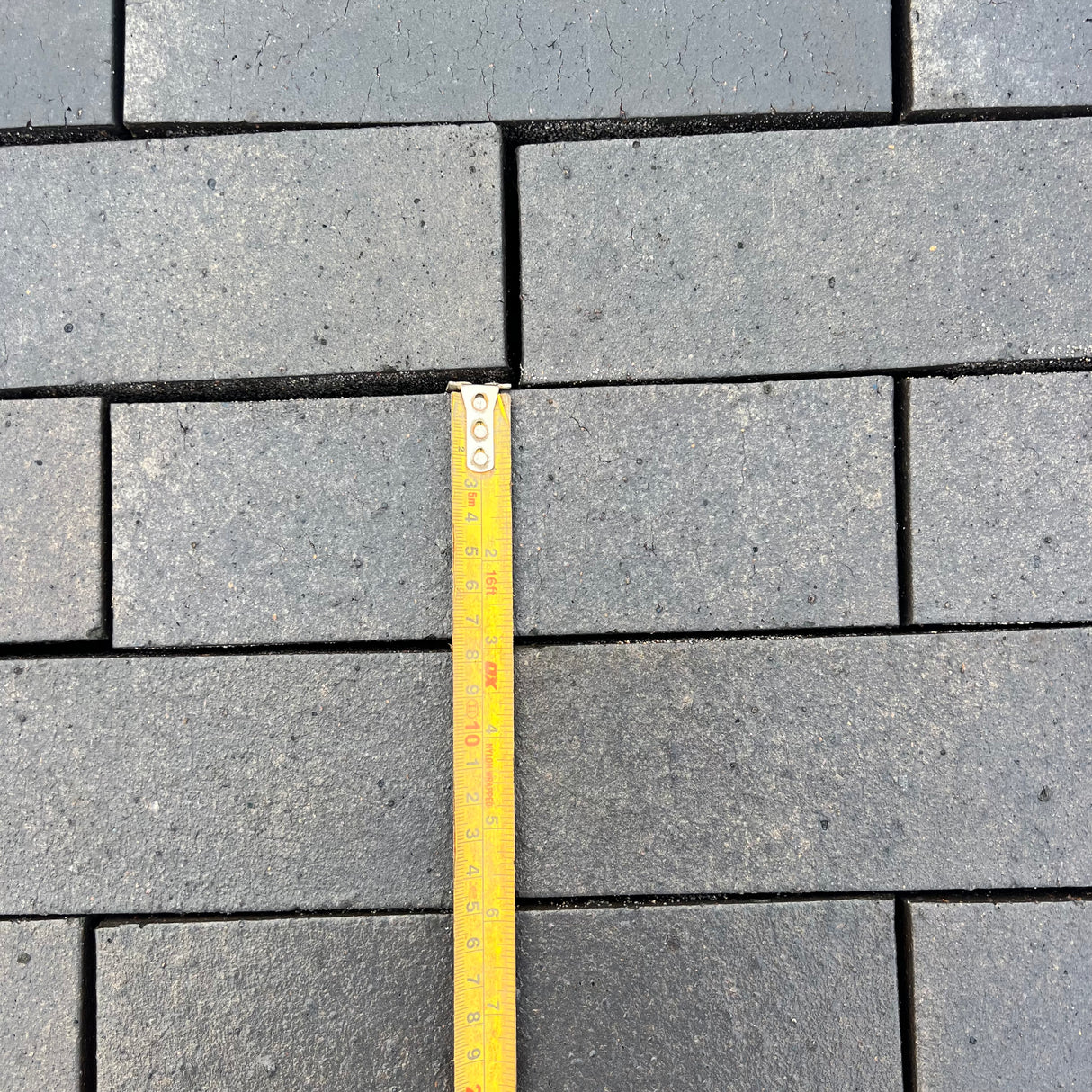 73mm Imperial Blue Solid Engineering Bricks | Pack of 280 Bricks | Free Delivery