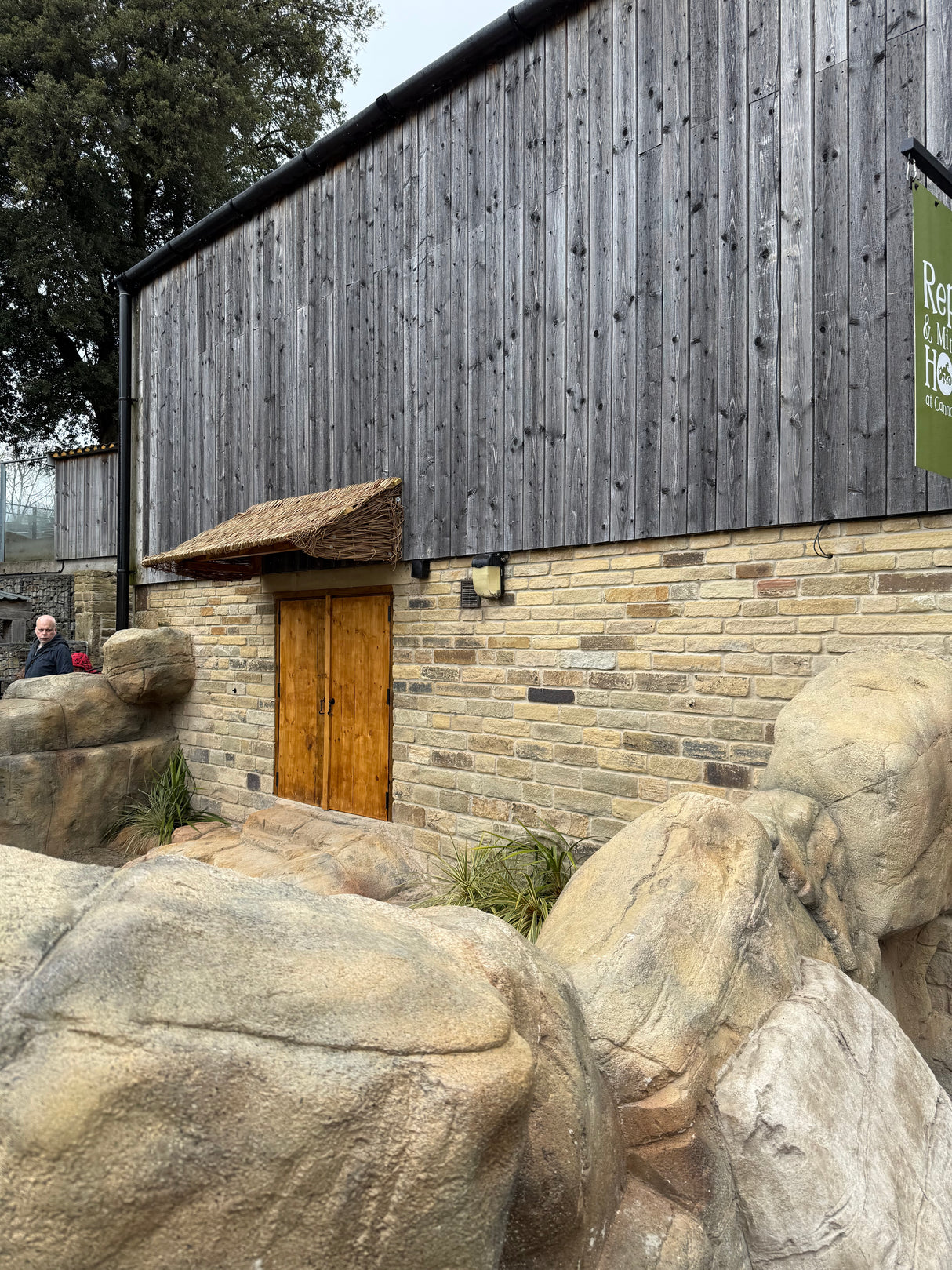 Reclaimed Delph Building Stone - Per SQM