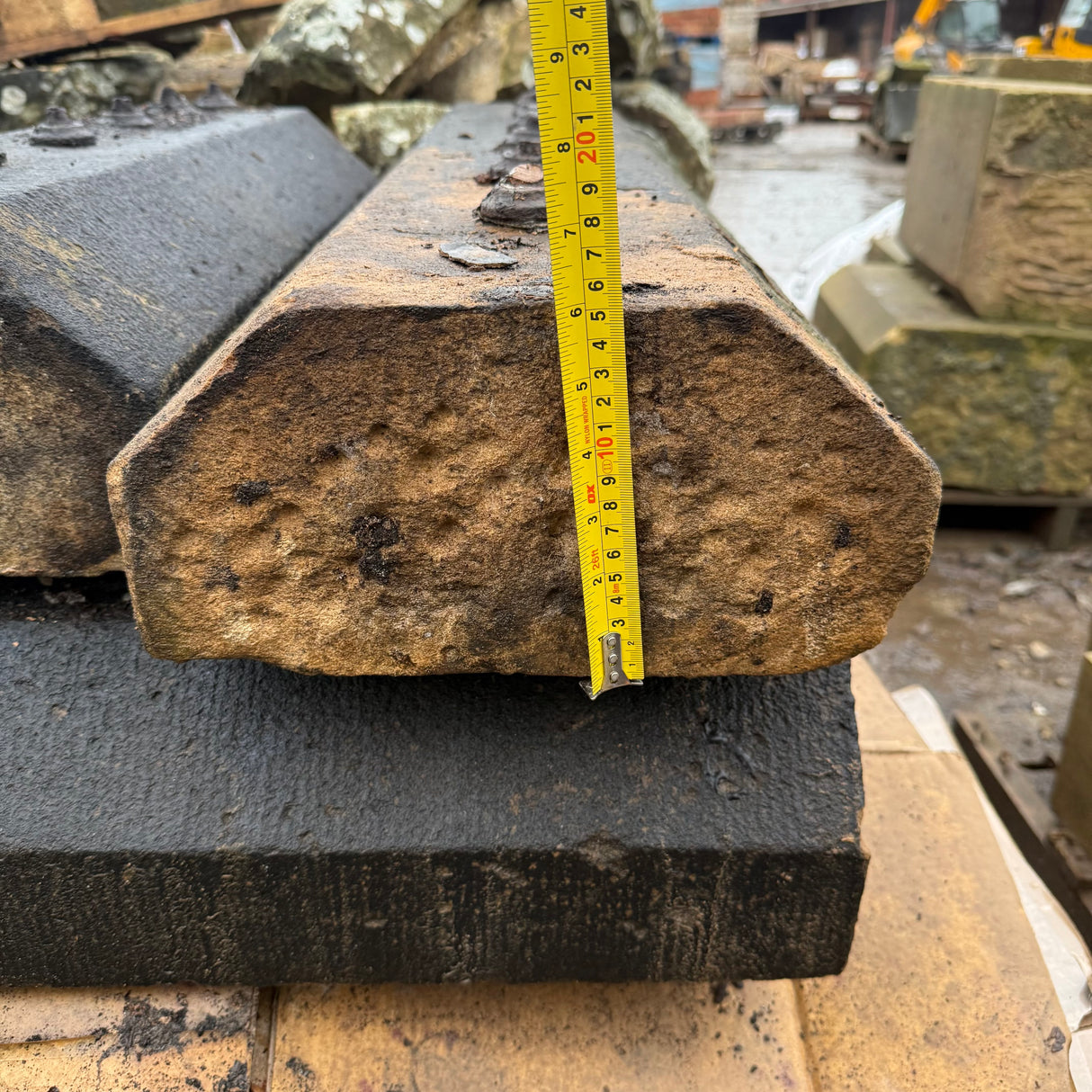 Reclaimed Stone Walling Stone - Job Lot