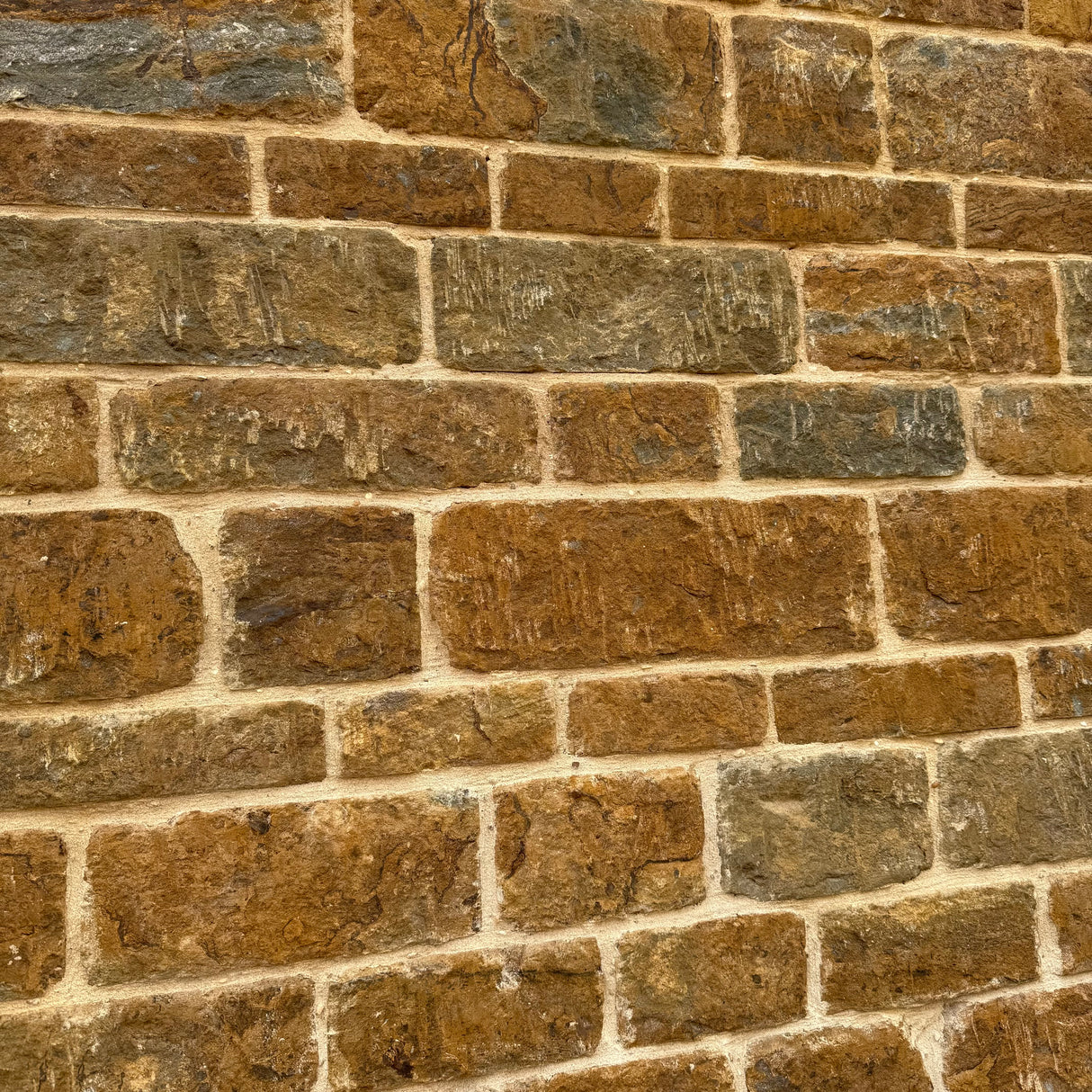 Ironstone Building Stone - Per SQM