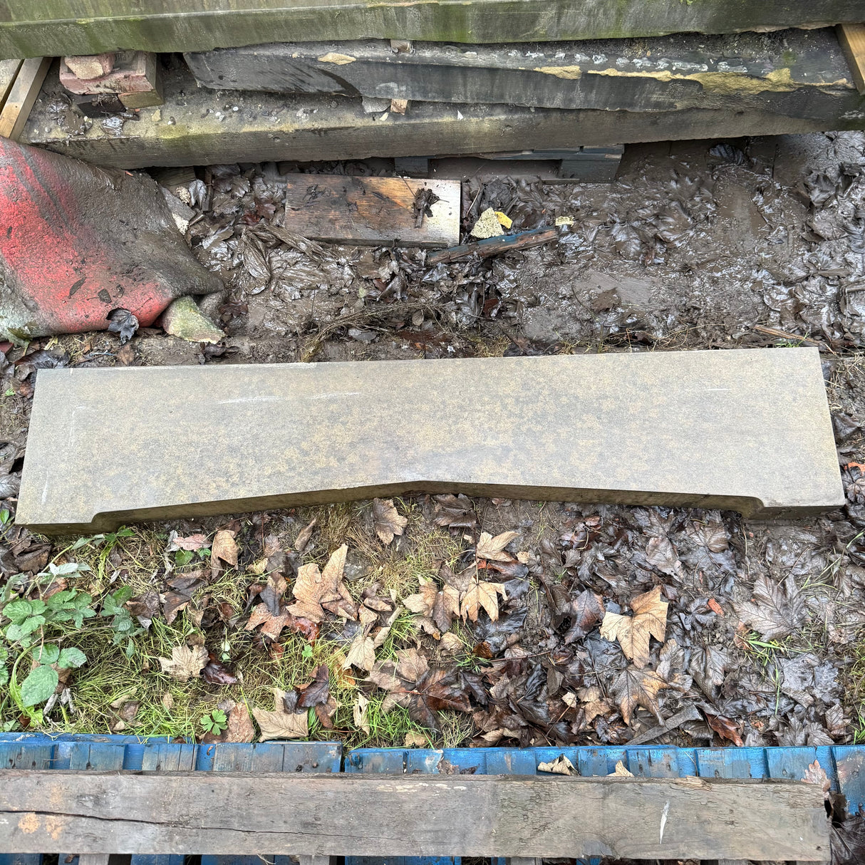 Reclaimed Stone Head Lintel
