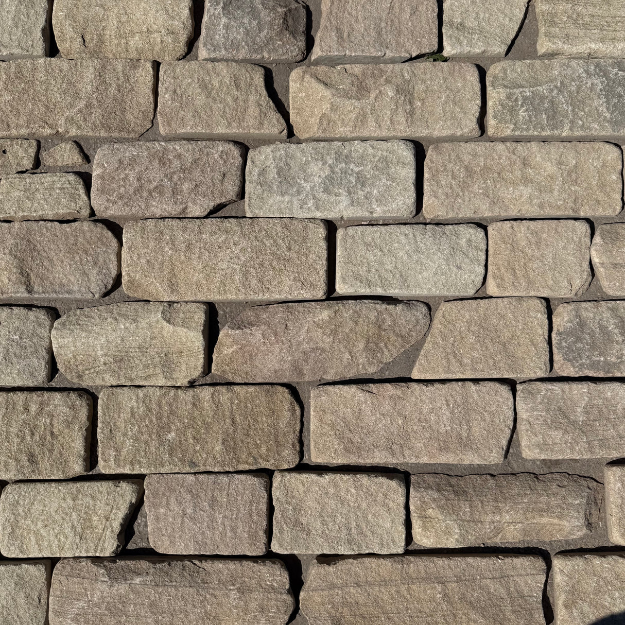 Britannia Buff Natural Stone Cladding - Per SQM