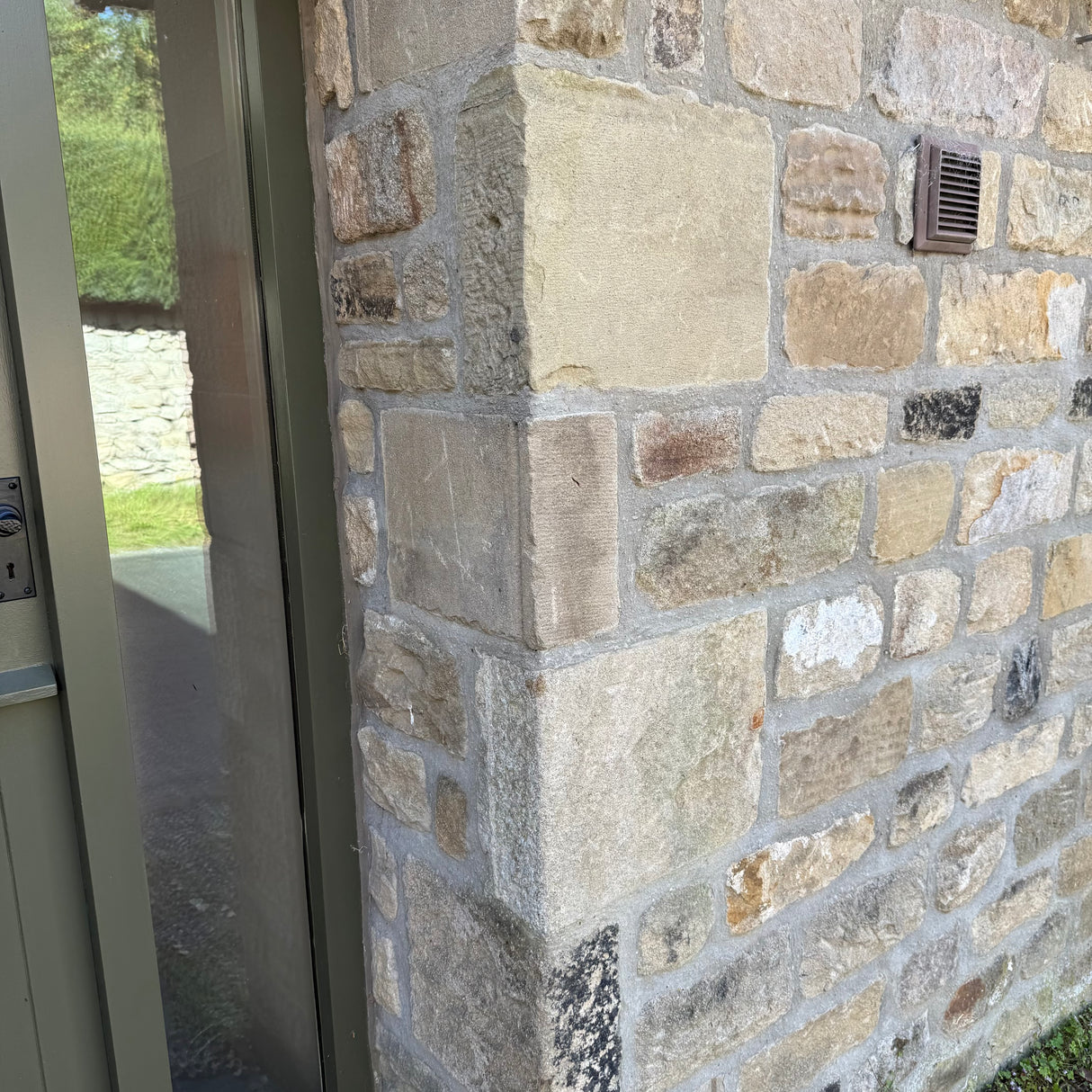 Reclaimed Rough Stone Quoins - Made to Order & Size