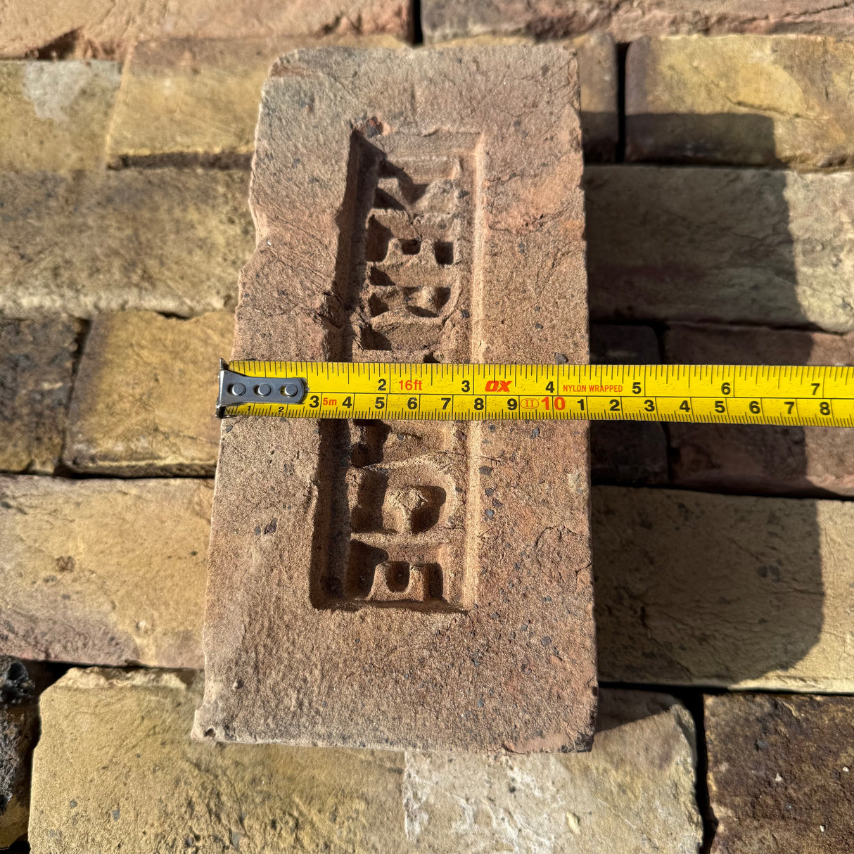 Reclamation Chiswick Multi Yellow Bricks | Pack of 360 Bricks | Free Delivery