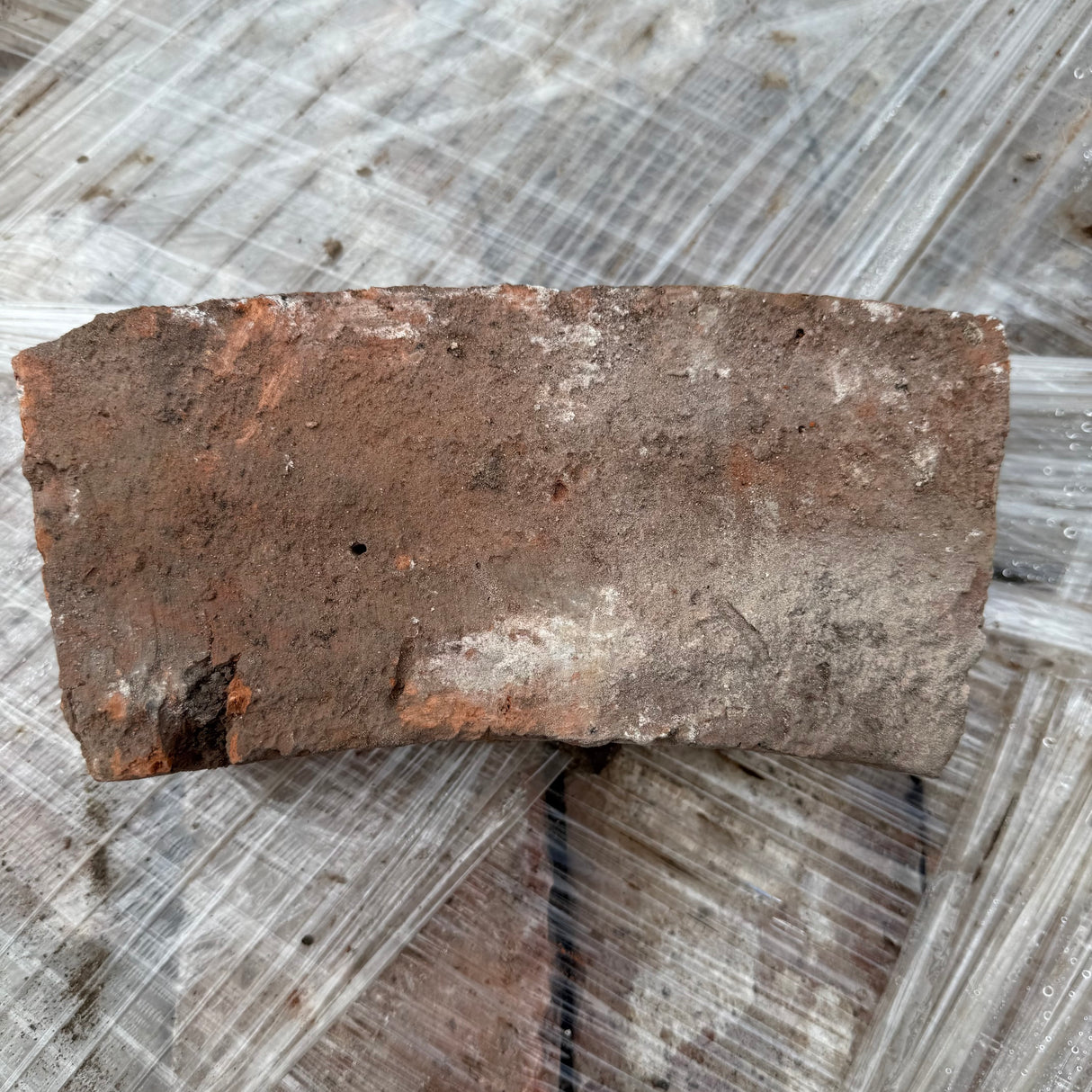 Reclaimed Handmade Radius Bricks