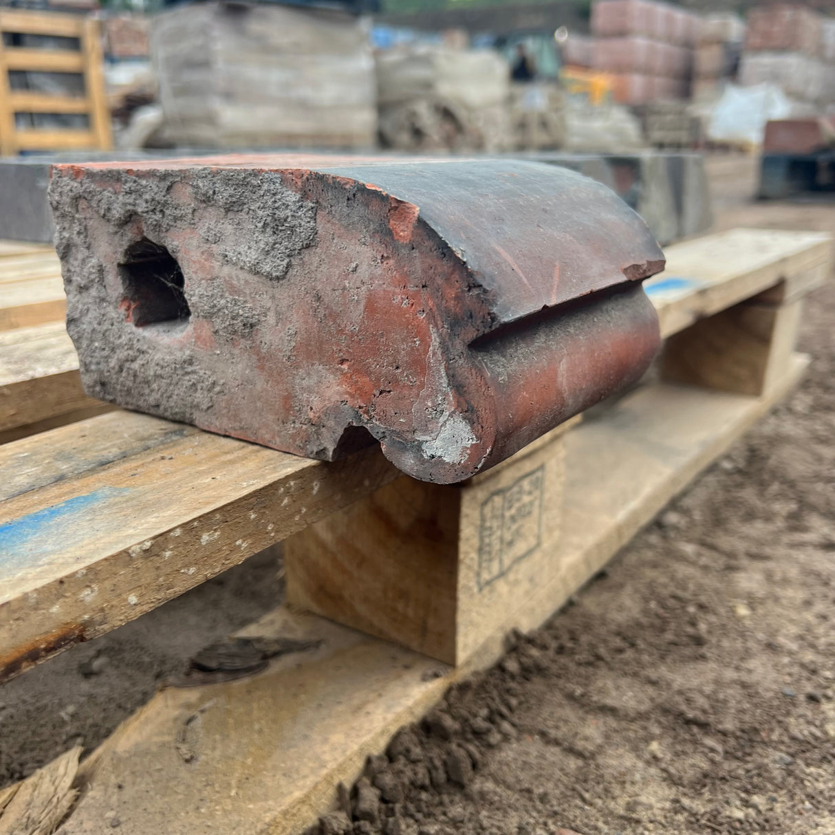 Reclaimed Decorative Corbel Brick