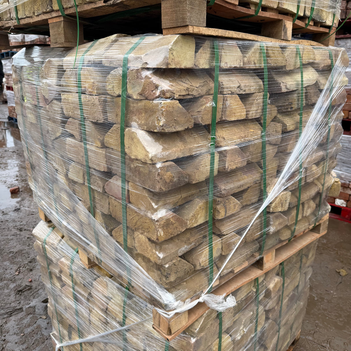 Reclamation Chiswick Plinth Bricks