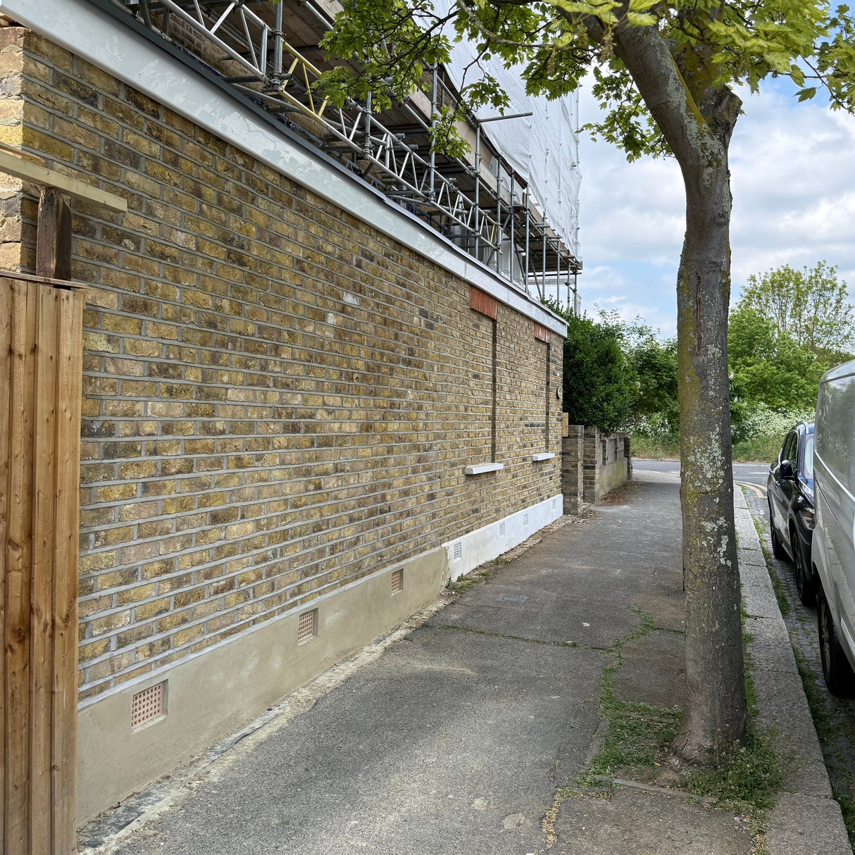 Reclamation Chiswick Yellow Stock Imperial Bricks | Pack of 360 Bricks | Free Delivery