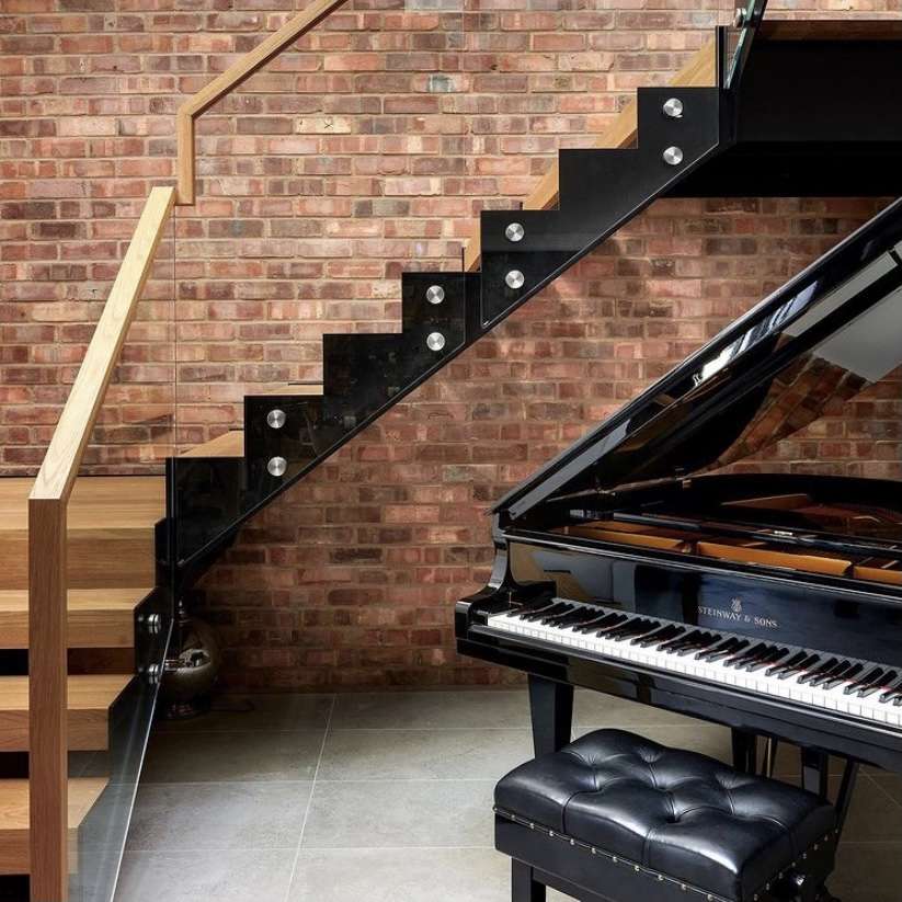 Reclaimed Barnstock Brick Slips - Cut From Reclaim Bricks