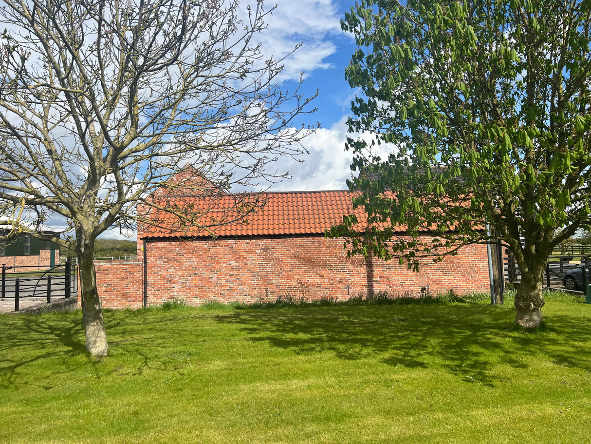 Barn Conversion using Reclaimed Bricks & Pan Tiles in Doncaster