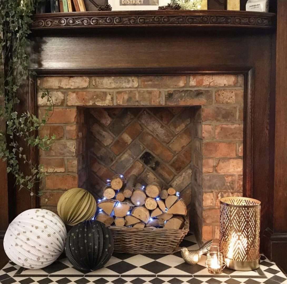 Reclaimed Barnstock Brick Slips - Cut From Reclaim Bricks