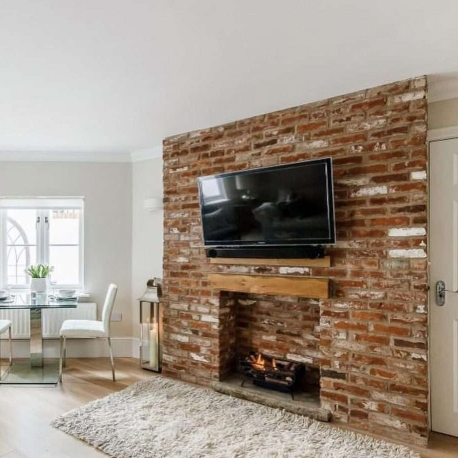 Reclaimed Georgian Handmade Brick Slips