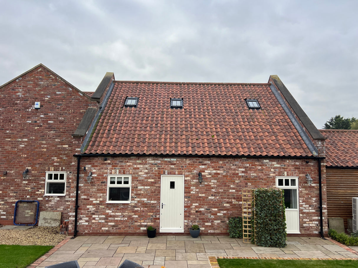 Large Family Home Built Using Reclaimed Bricks in Rugeley