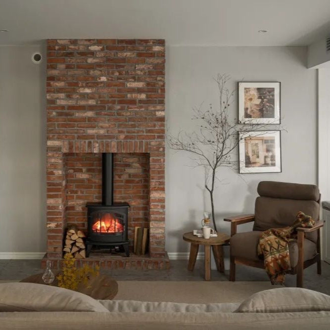 Reclaimed Georgian Handmade Brick Slips