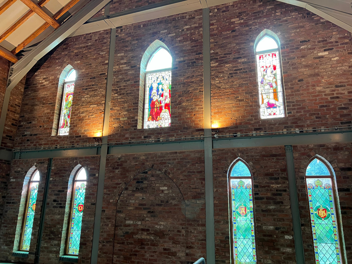 Reclaimed Brick Build at Over Tabley Hall, Knutsford, Cheshire