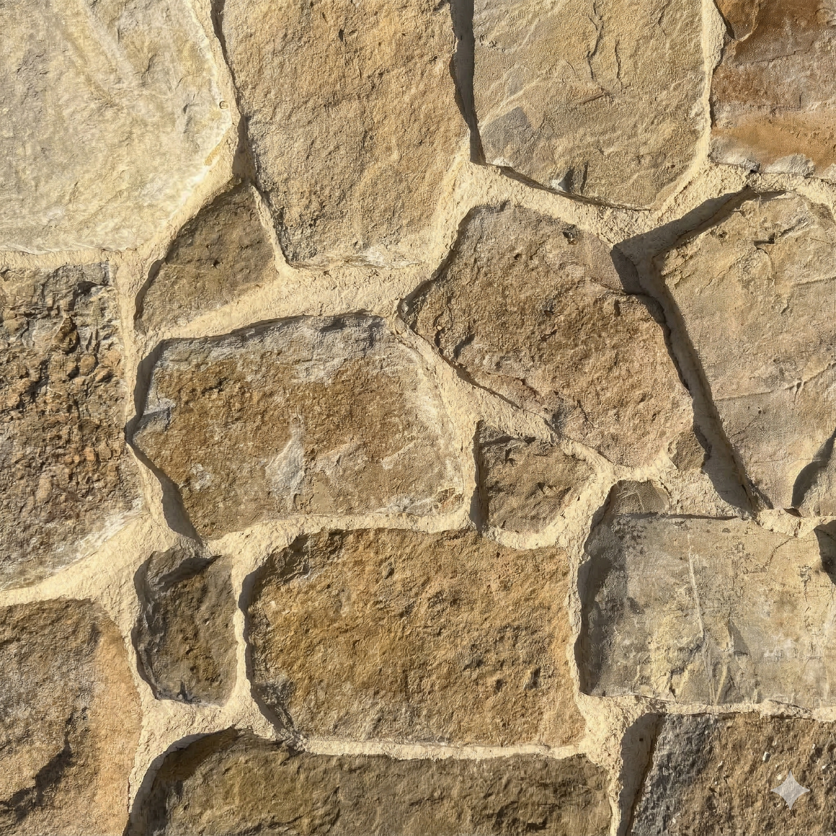 Stone cladding