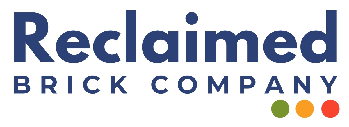 Reclaimed Brick Company Logo Trans