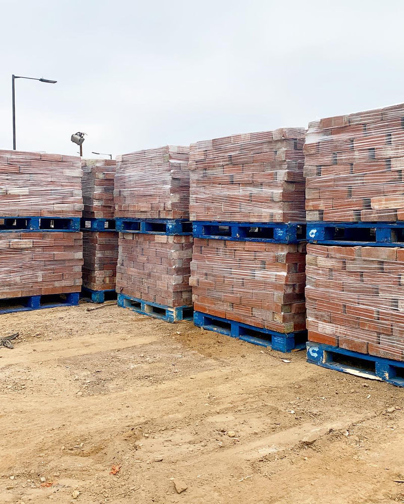 Reclaimed Building Materials