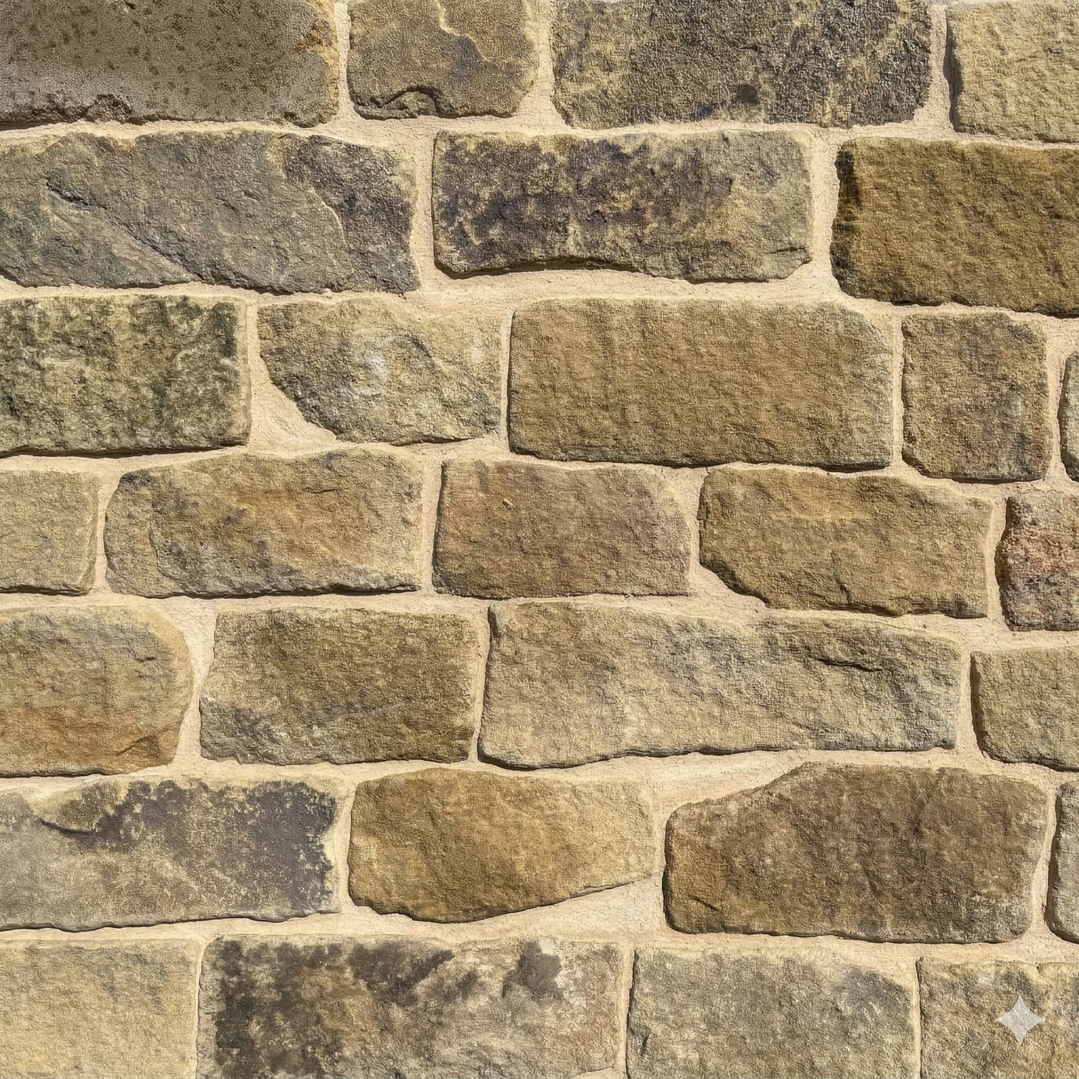 Reclaimed Farmhouse Stone Cladding - Per SQM