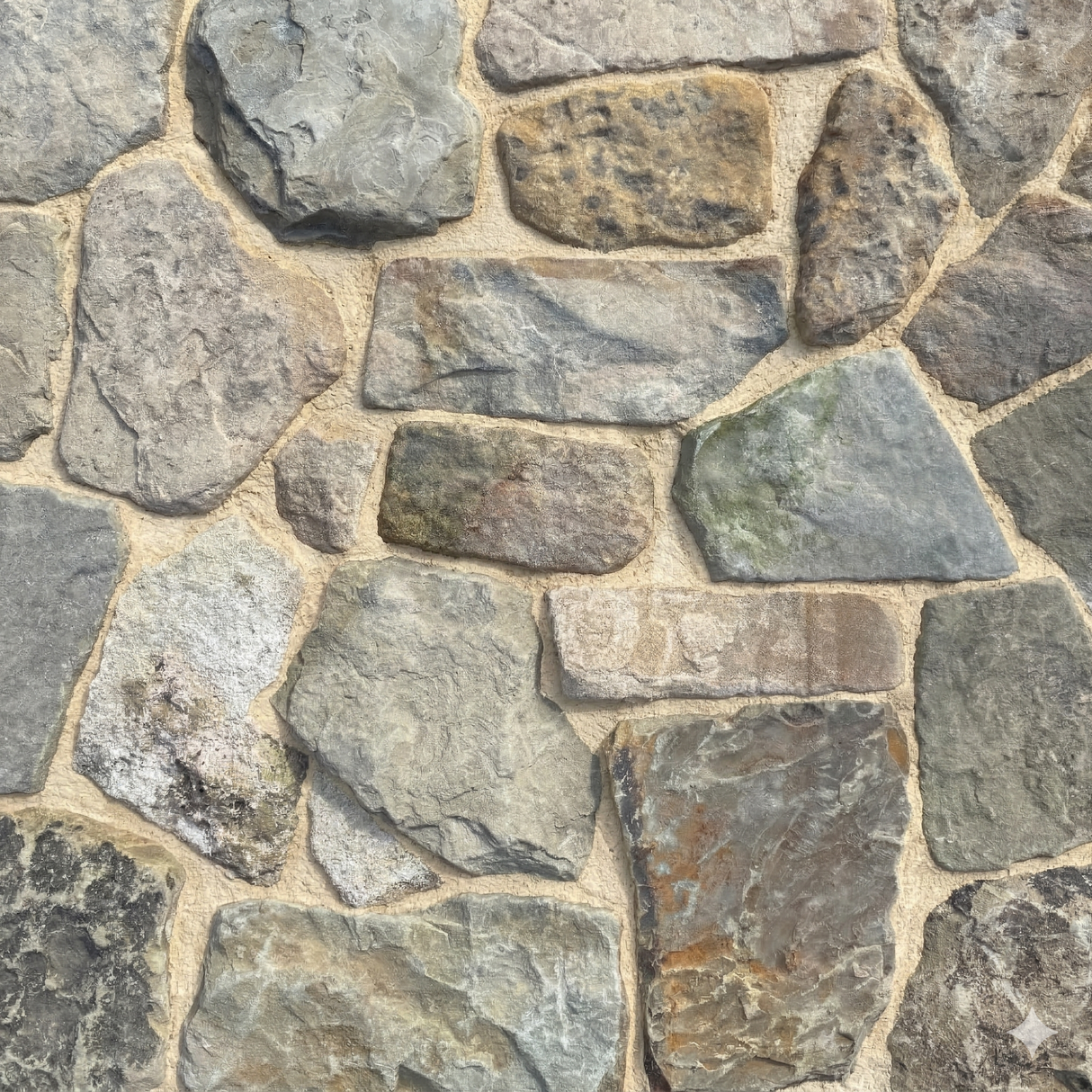 Reclaimed Moorland Stone Cladding