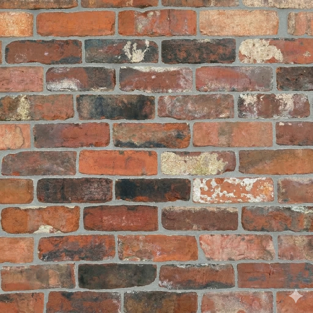 Reclaimed Urban Handmade Brick Slips