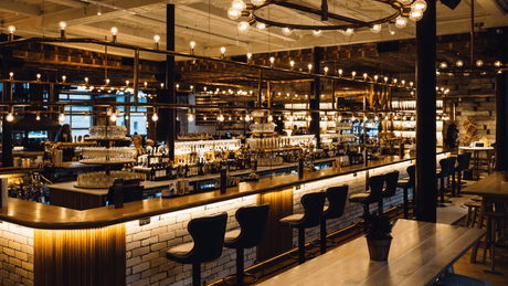 Albert Schloss Reclaimed White Glazed Bricks, Liverpool - Reclaimed Brick Company