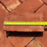 Arundel Clay Paving Brick - Reclaimed Brick Company