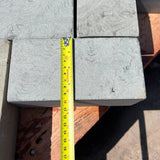 Blue / Grey / Silver Limestone Driveway Paving Setts - Reclaimed Brick Company