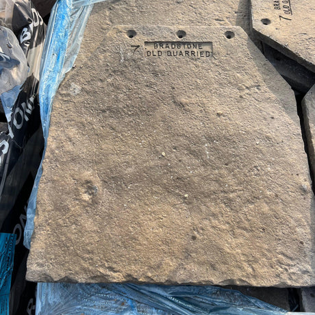 Bradstone Roof Tiles - Reclaimed Brick Company