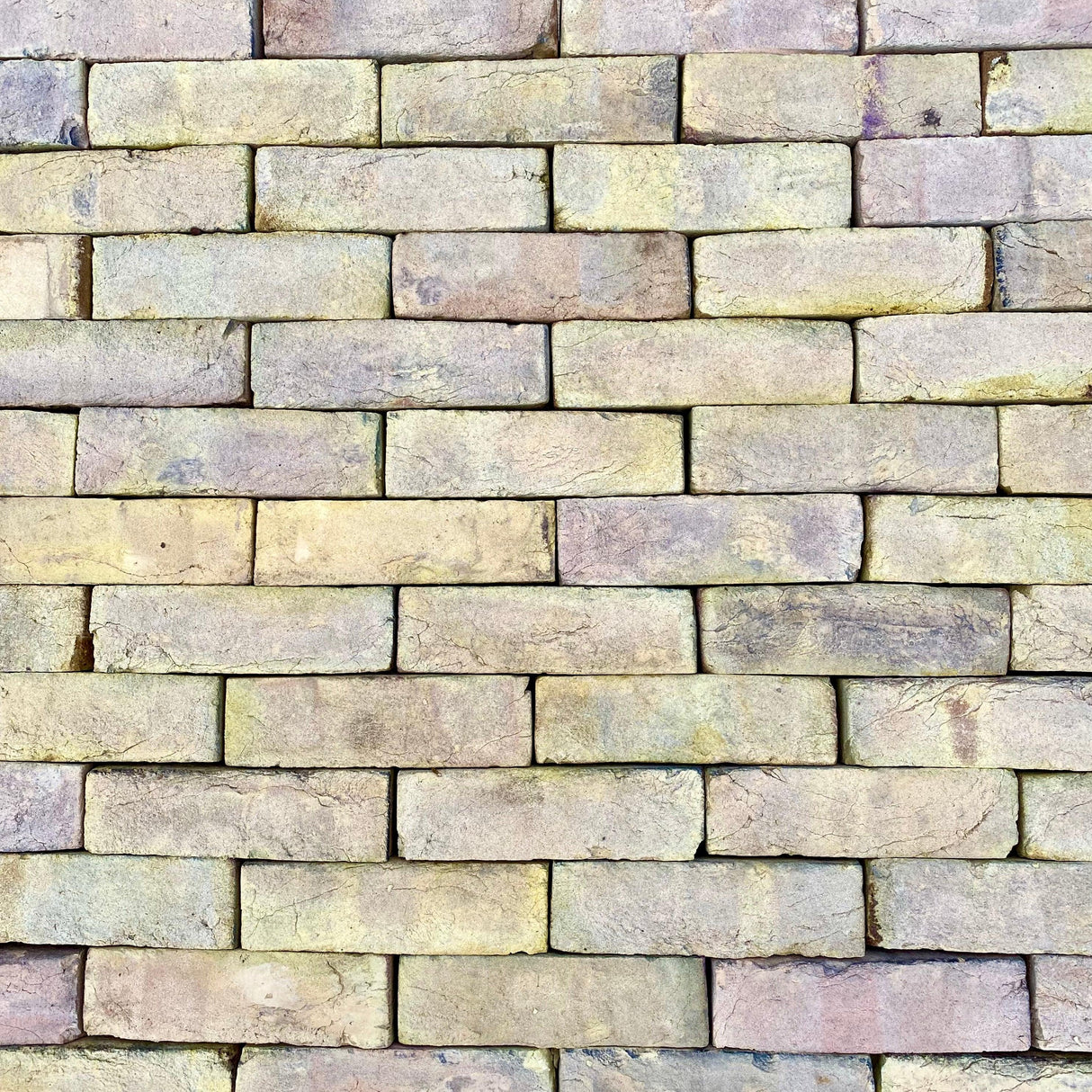 Cambridge Buff Handmade Brick - Reclaimed Brick Company