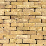 London Yellow Stock Imperial Handmade Brick | Pack of 400 Bricks | Free Delivery - Reclaimed Brick Company